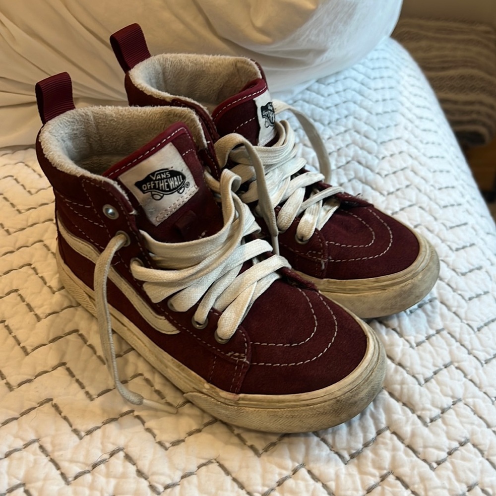 Vans MTE high tops